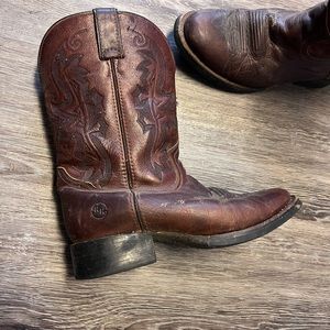 Double H Mens cowboy boots